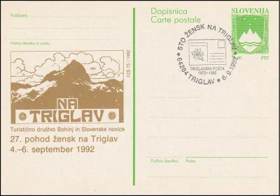 STO ŽENSK NA TRIGLAV